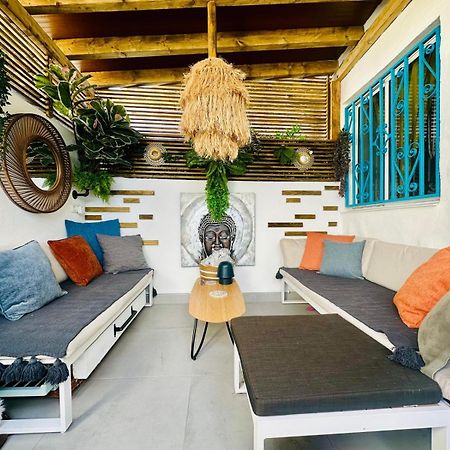 Casa Una Bungalow Delux Arona  Exterior foto