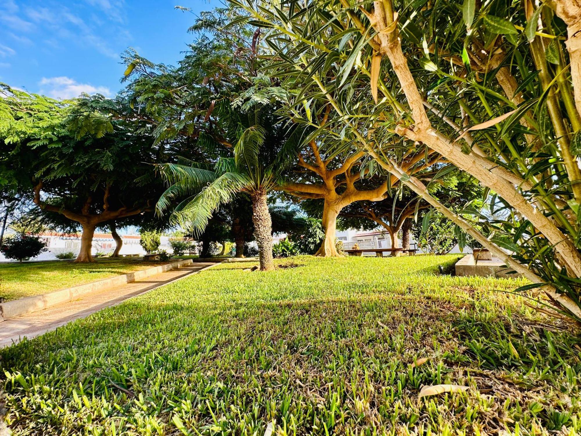 Casa Una Bungalow Delux Arona  Exterior foto