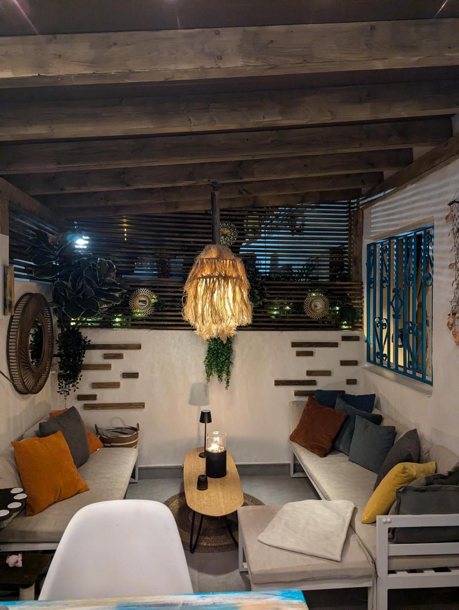 Casa Una Bungalow Delux Arona  Exterior foto