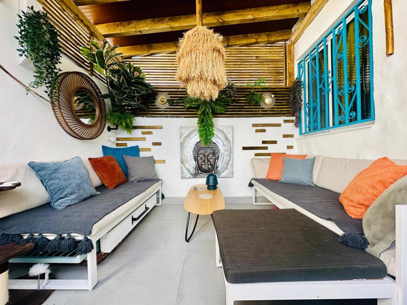 Casa Una Bungalow Delux Arona  Exterior foto