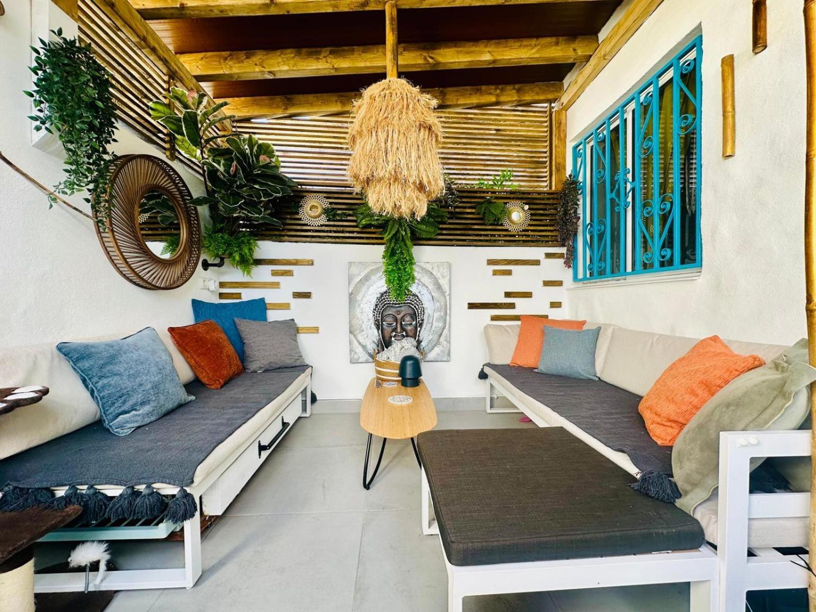 Casa Una Bungalow Delux Arona  Exterior foto